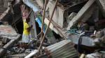 Colombia eleva a 294 la cifra de muertos por el devastador terremoto