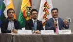 Gobierno y municipios debatirán el 50-50, la ley de inversiones y las deudas de las alcaldías