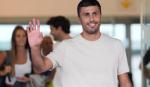 Rodri ya está en Barcelona: “Es un sueño y vamos a por todo”