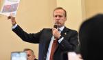 Tuto presenta propuesta para reformar la CPE y pide aprovechar esta “oportunidad histórica”