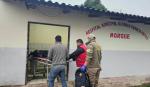Un hombre es hallado sin vida dentro de un charco de agua en Montero