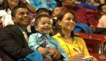 Testigos de Jehová realizan asambleas para abordar el tema de la felicidad