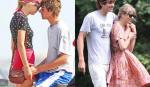 Exnovio de Taylor Swift en la guerra: Rusia busca a Conor Kennedy por ser un “mercenario” de Ucrania