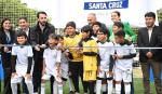 Santa Cruz inaugura la segunda FIFA Arena de Bolivia