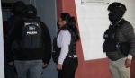 Allanan inmueble en Calacoto donde Cerimedo presuntamente retiró 400 mil dólares