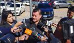 “Era alcalde, no manejé ningún sistema” dijo Jhonny Fernández al llegar a declarar a la DELCC