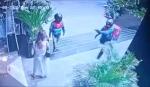Policía arresta a dos personas presuntamente vinculadas al atentado contra Nadia Beller