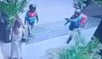Se entrega a la Policía un colombiano buscado por el atentado contra Beller y asegura su inocencia