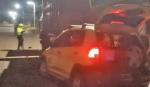 Accidente en el kilómetro 13 de la carretera a Camiri deja una persona fallecida