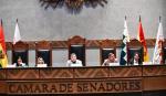 Sala Constitucional acusada por el Senado de causar daño institucional resolverá la censura de Espinoza