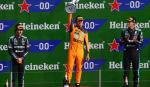 Lando Norris ganó el caótico GP de Países Bajos: el vigente campeón de Fórmula 1 sumó su segundo triunfo seguido tras el accidente de Verstappen