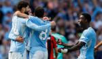 Manchester City remonta de forma agónica al Bournemouth en su estreno en la Premier League