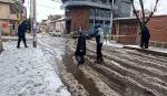 Alertas por nevadas y riesgo de desbordes rigen en cuatro departamentos del país