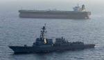 EE. UU. desvió 70 buques comerciales desde el inicio del nuevo bloqueo naval impuesto sobre los puertos y las costas de Irán