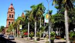 Vientos de hasta 90 km/h y temperaturas altas marcarán la semana en Santa Cruz