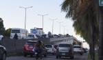Cierre temporal del viaducto del quinto anillo y avenida Bánzer