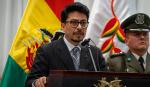 El ministro de la Presidencia descarta abrogar el decreto 5676 sobre el precio del diésel 