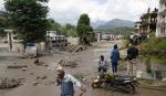 Nepal: inundaciones dejan 98 muertos y 900 desaparecidos