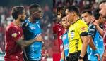 “No era expulsión”: Comisión de Árbitros confirma error en la roja a Enoumba