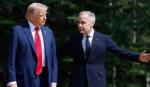 Trump redobla amenazas y escala la disputa comercial con Canadá