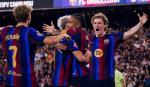 Barcelona derrota al Athletic en el debut de Rodri