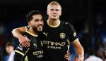 Haaland y Cherki firman la goleada del City con dobletes