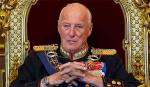Muere el rey de Noruega Harald V a los 89 años