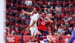 PSG rescata un empate ante Lille con dos goles en el tiempo añadido