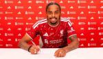 El francés Barcola firma como nuevo jugador del Liverpool