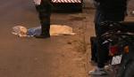 Hombre muere atropellado por un camión en el Plan 3000