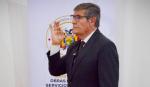 Posesionan a Eduardo Vargas como nuevo director de la DGAC