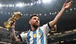 Récords y otros números de Messi tras despedirse de la Selección de Argentina