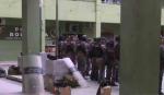 Bloqueos en Santa Cruz: Policía moviliza equipos antimotines y prepara operativo