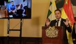 Lara difunde audio en el que supuestamente Paz y Cerimedo hablan sobre el estado de excepción 