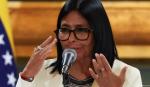 Rodríguez dice que Venezuela votará cuando esté “preparada” 