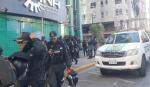 Comisión ministerial y Transparencia intervienen oficinas de la ANH en La Paz