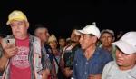 Yapacaní: Un grupo de bloqueadores rechaza acuerdo con el Gobierno y mantiene medida de presión