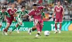 El Madrid vive una pesadilla ante el Betis y cae 1-0