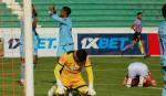 El puntero Bolívar golea con autoridad a Independiente en Sucre