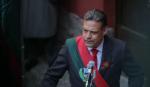 Gobernador Revilla sale a la palestra y afirma: “No me subí el salario”