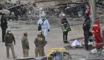 Explosiones en Viacha: confirman hallazgo de noveno cuerpo y siguen las labores de búsqueda 