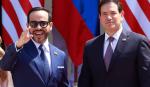 Rubio y De la Espriella acuerdan nueva hoja de ruta para Colombia