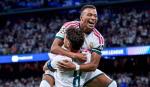 El Madrid aprovecha dos errores del Inter y debuta con victoria en la Champions 