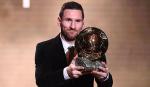 Messi vuelve a la nómina del Balón de Oro; Cristiano Ronaldo queda fuera