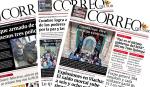 Periódicos de ANP-Diarios en alerta ante amenaza de detención de ejecutivos de Correo del Sur