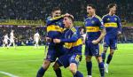 Boca logra histórico triunfo sobre Sao Paulo