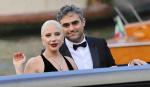 Lady Gaga y Michael Polansky, felices con su primer bebé: así viven sus primeros días como padres