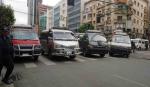 Transportistas exigen al Gobierno respuesta en 48 horas a su pliego por diésel y subvención