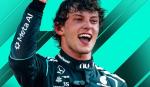 Kimi Antonelli gana el Gran Premio de España en Madring por delante de Verstappen y Norris