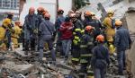 Hallan sin vida a una niña boliviana y se confirman seis muertos por derrumbe de edificio en Sao Paulo